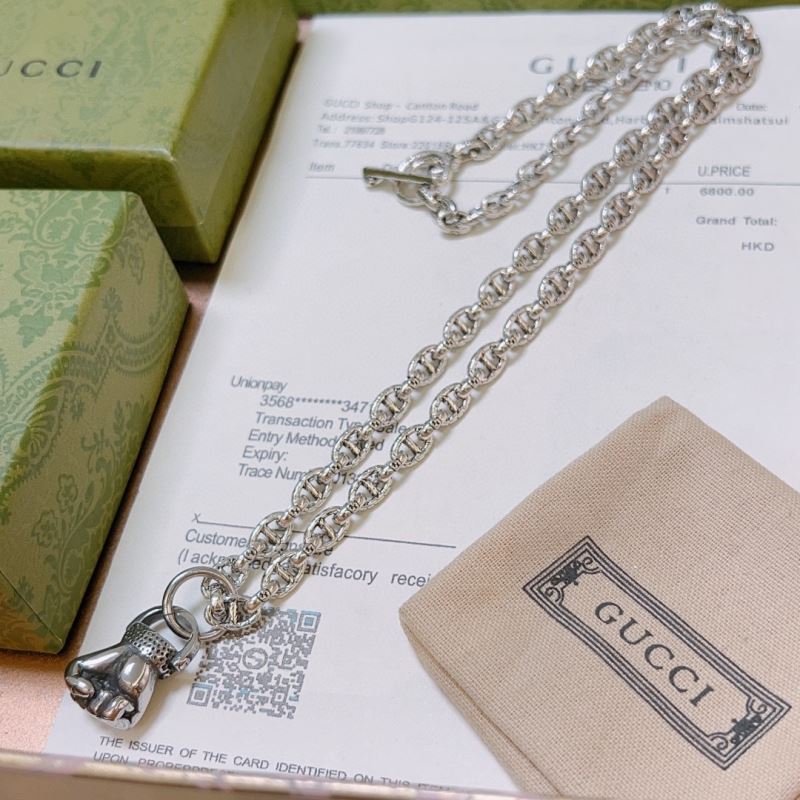 Gucci Necklaces